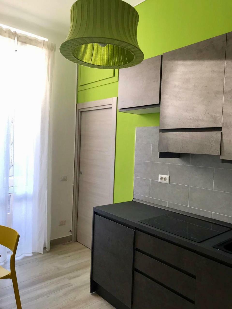 Politecnico Apartment Milan Luaran gambar