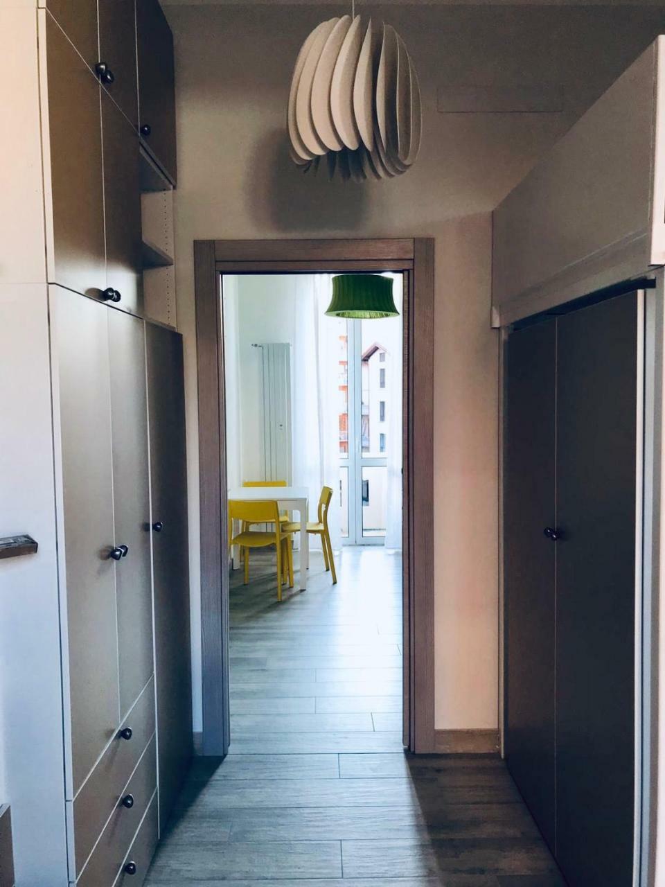 Politecnico Apartment Milan Luaran gambar