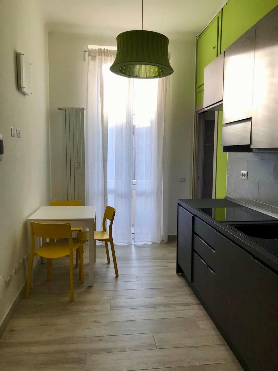 Politecnico Apartment Milan Luaran gambar
