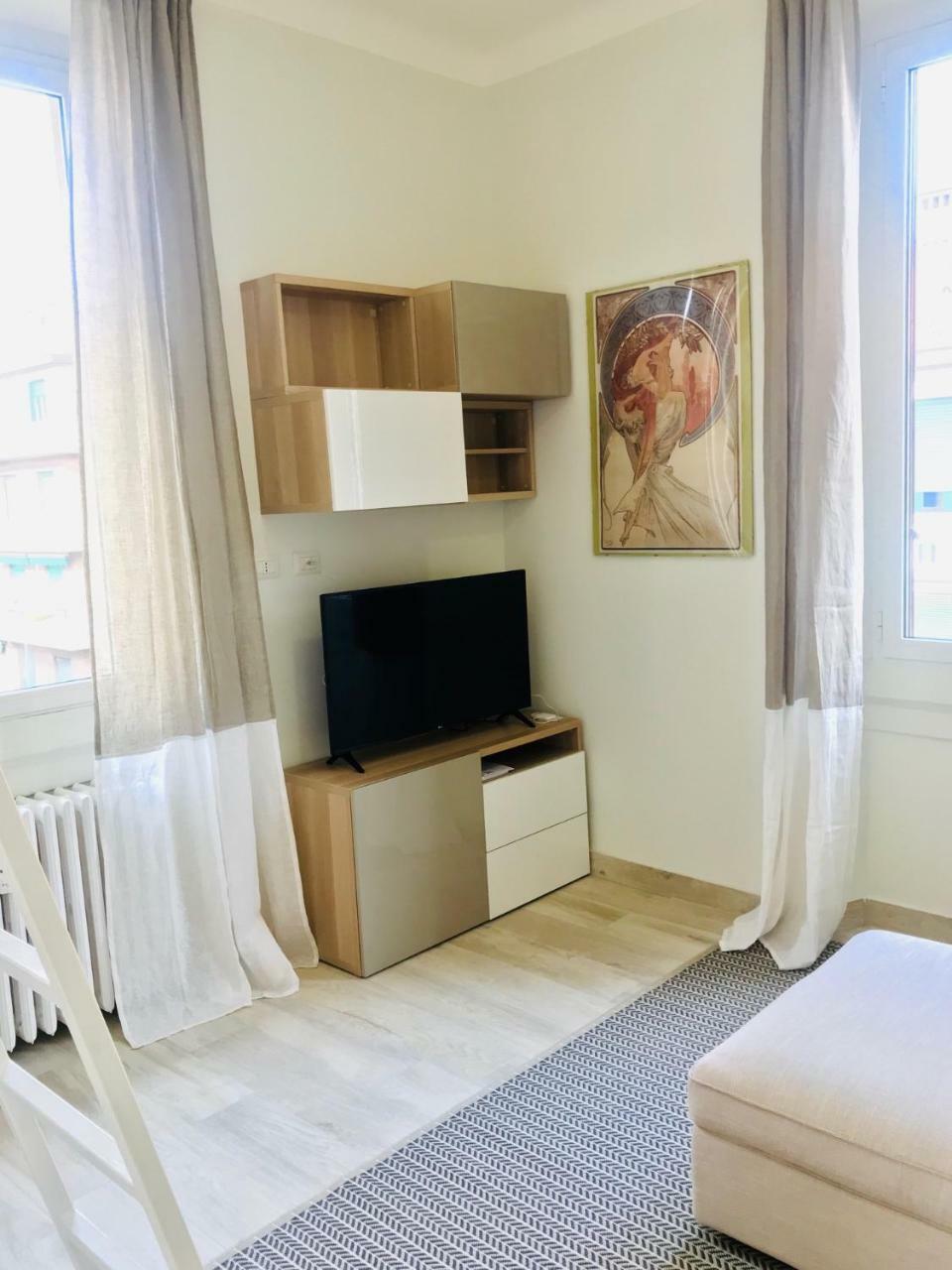 Politecnico Apartment Milan Luaran gambar